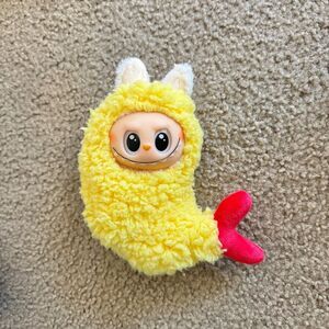 Fried Shrimp Outfit for Labubu OS